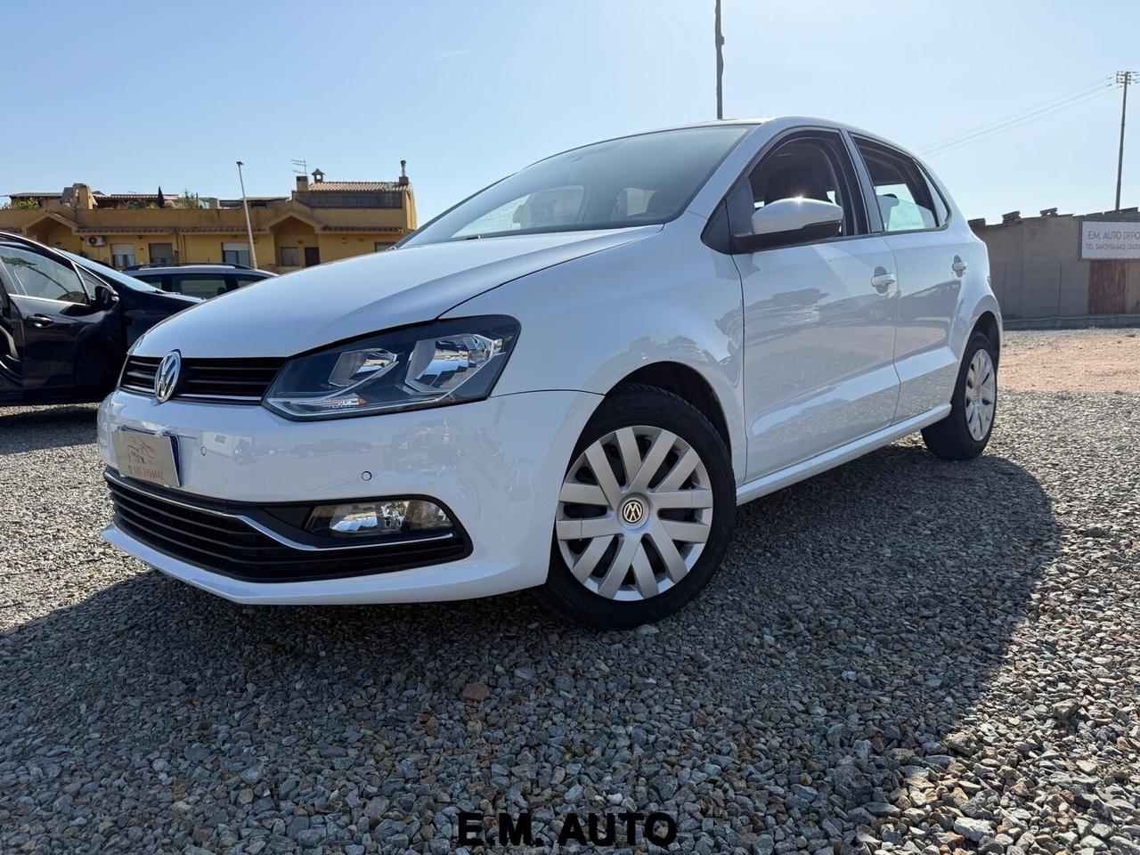 Volkswagen Polo 1.4 TDI 5p. Business