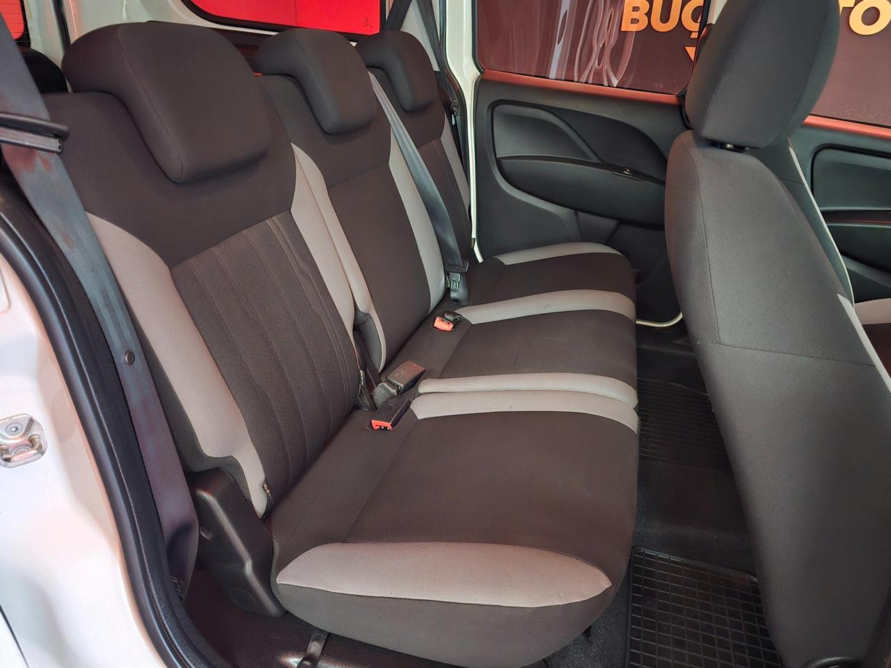 Fiat Doblo Doblò 1.6 MJT 120CV S&S Lounge Maxi