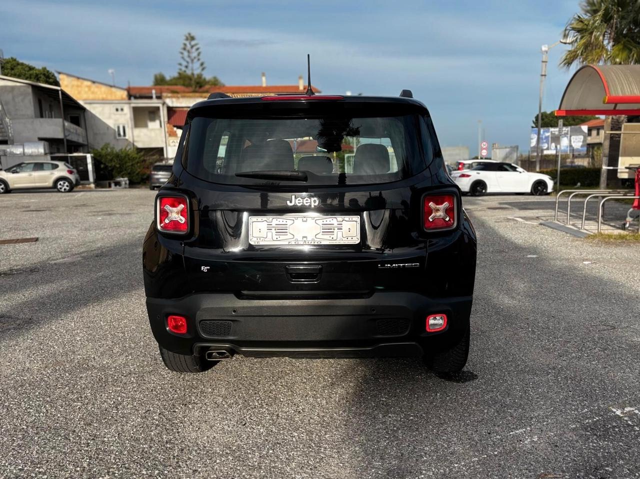 Jeep Renegade 1.6 Mjt 4x2 130 CV Limited