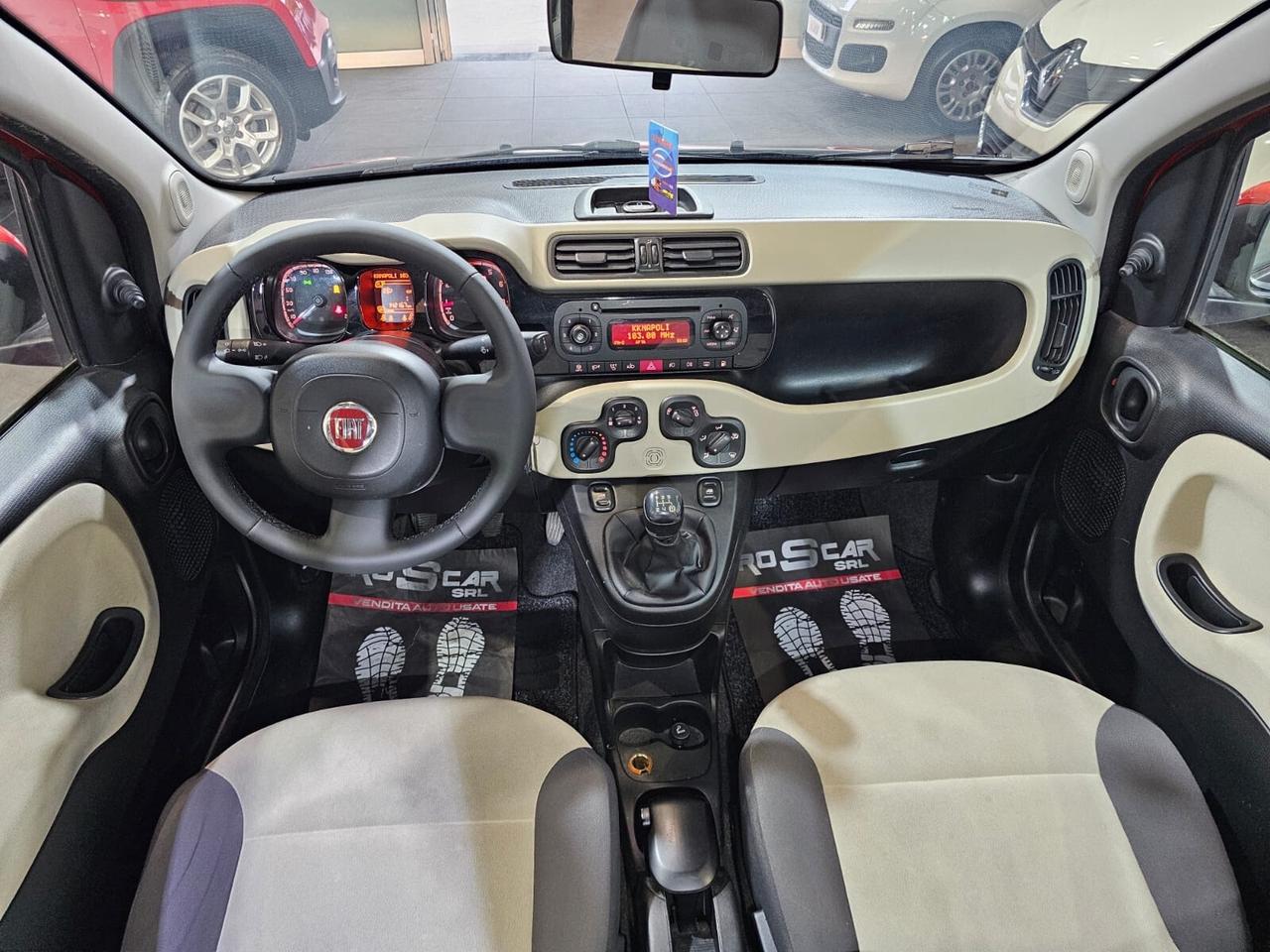 Fiat Panda 1.2 EasyPower Classic