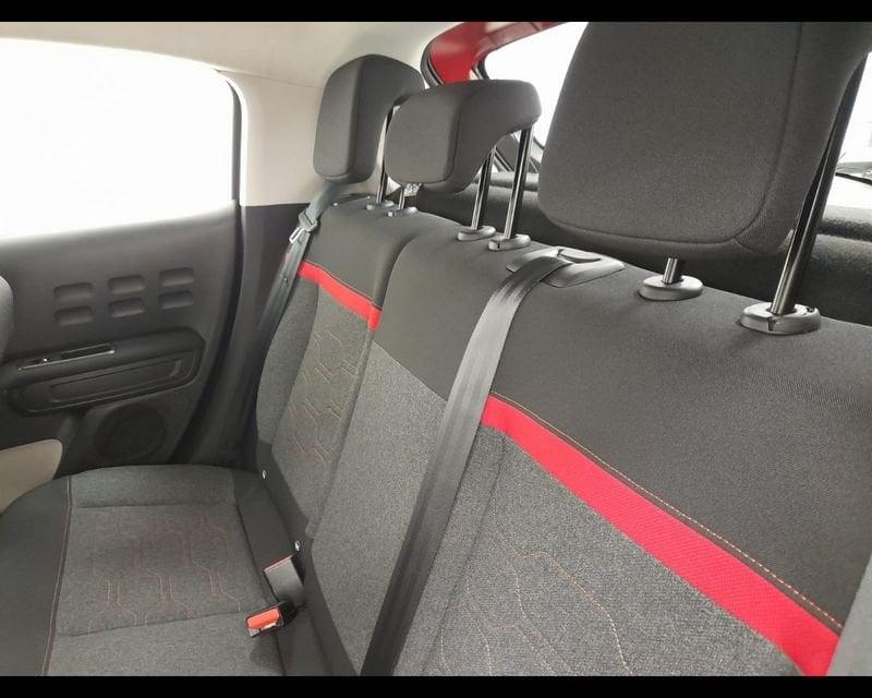 Citroën C3 III 2017 1.2 puretech Shine s&s 83cv neopatentati my18