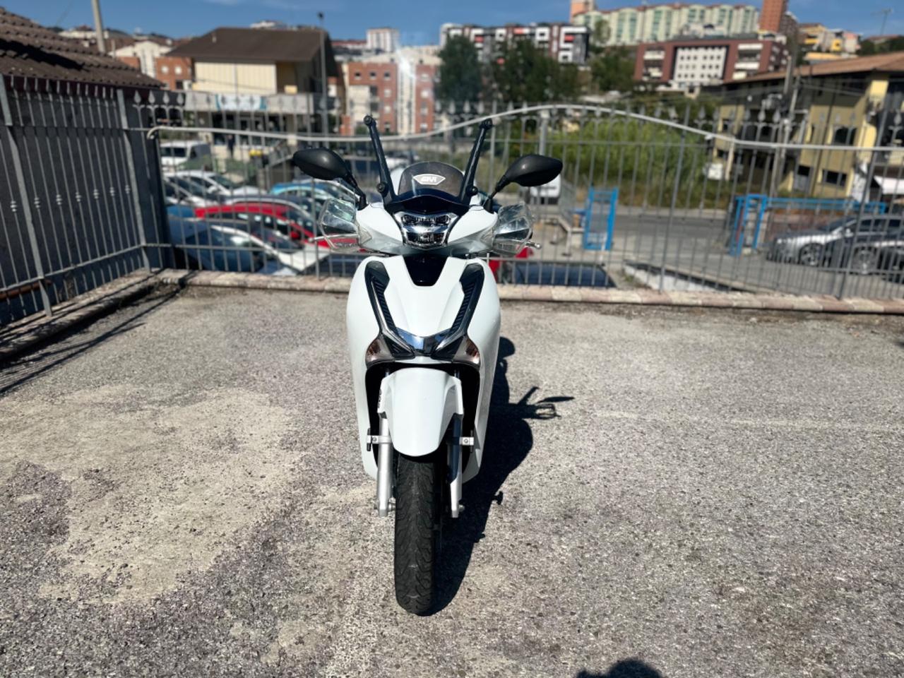 HONDA SH 150 BIANCO PERLA