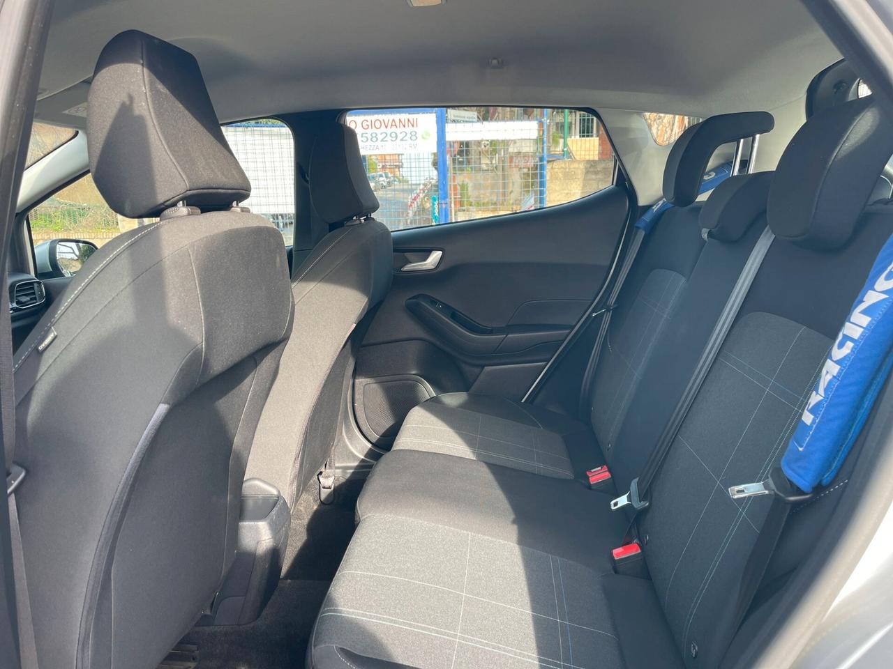 Ford Fiesta 1.1 75 CV 5 porte Titanium