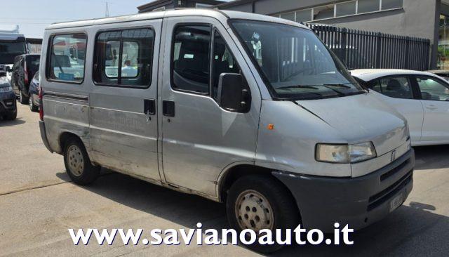 FIAT Ducato 14 2.5 TDI 9 POSTI
