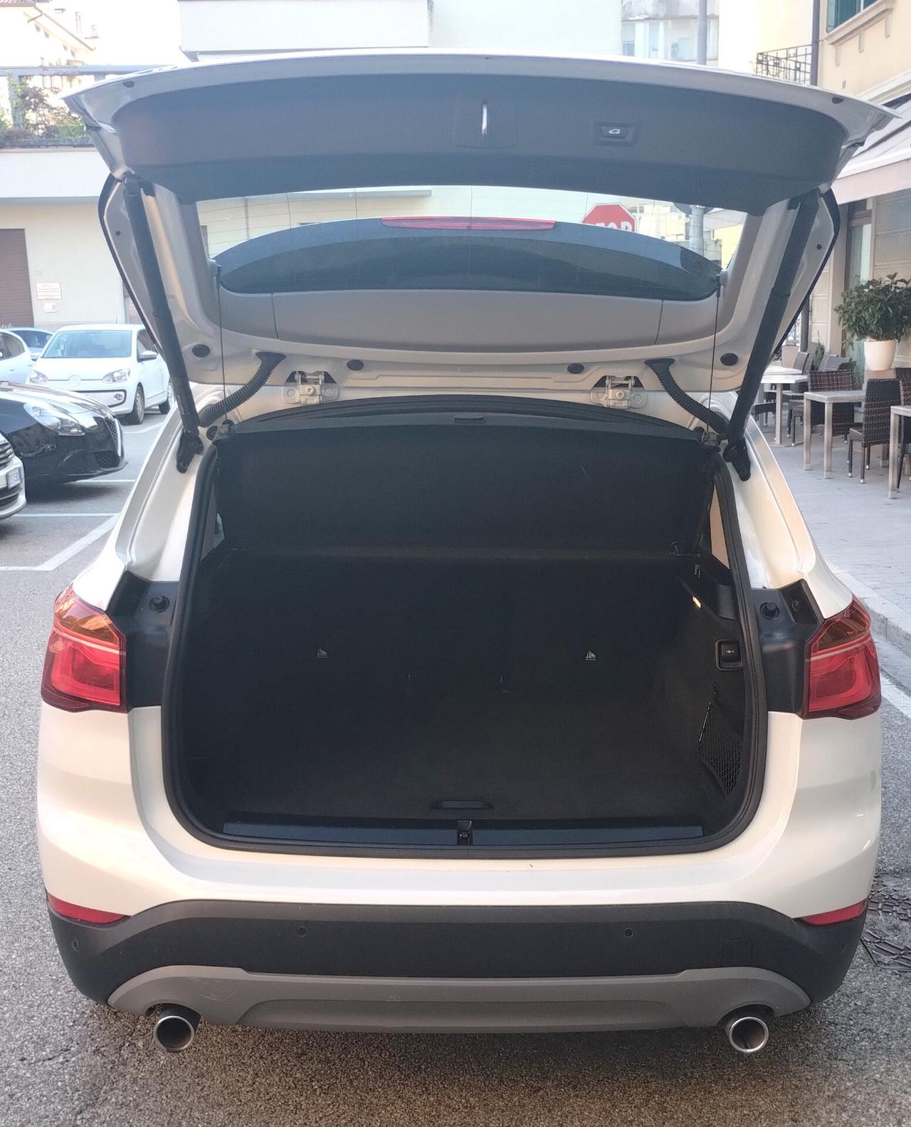 Bmw X1 sDrive18d