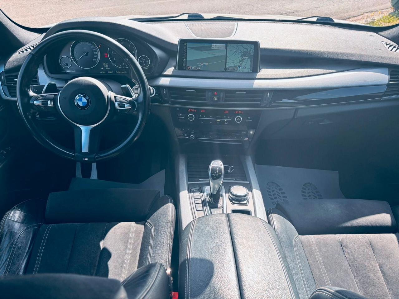 Bmw X5 xDrive25d Luxury