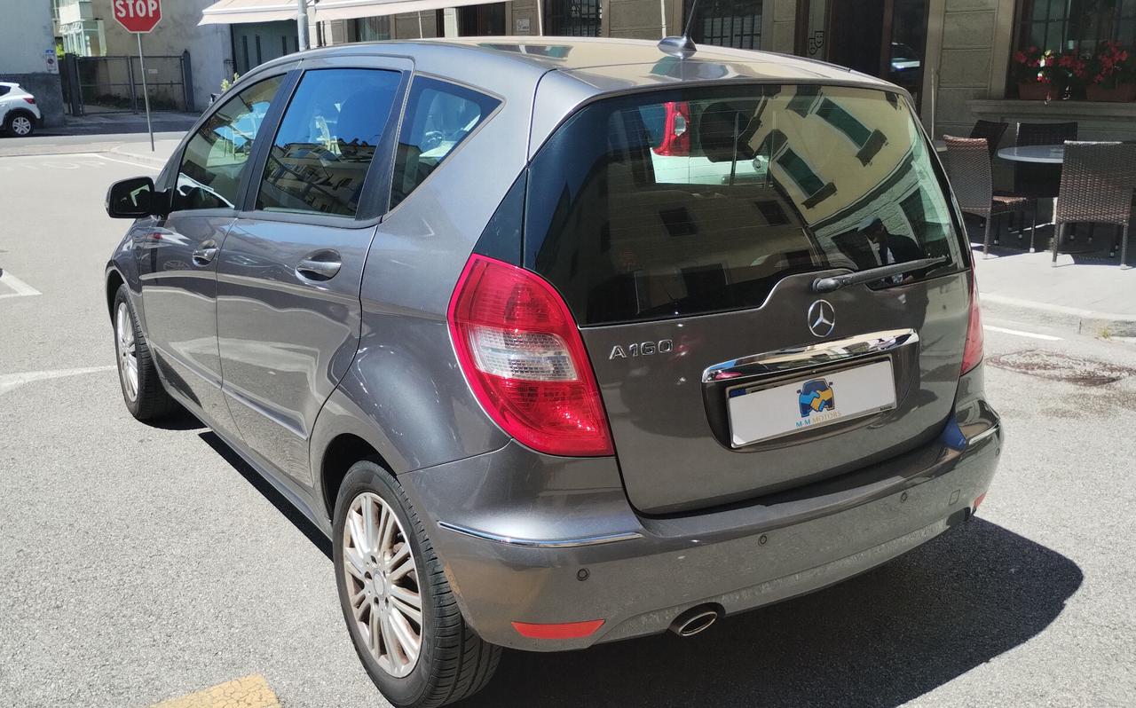 Mercedes-benz A 160 BlueEFFICIENCY