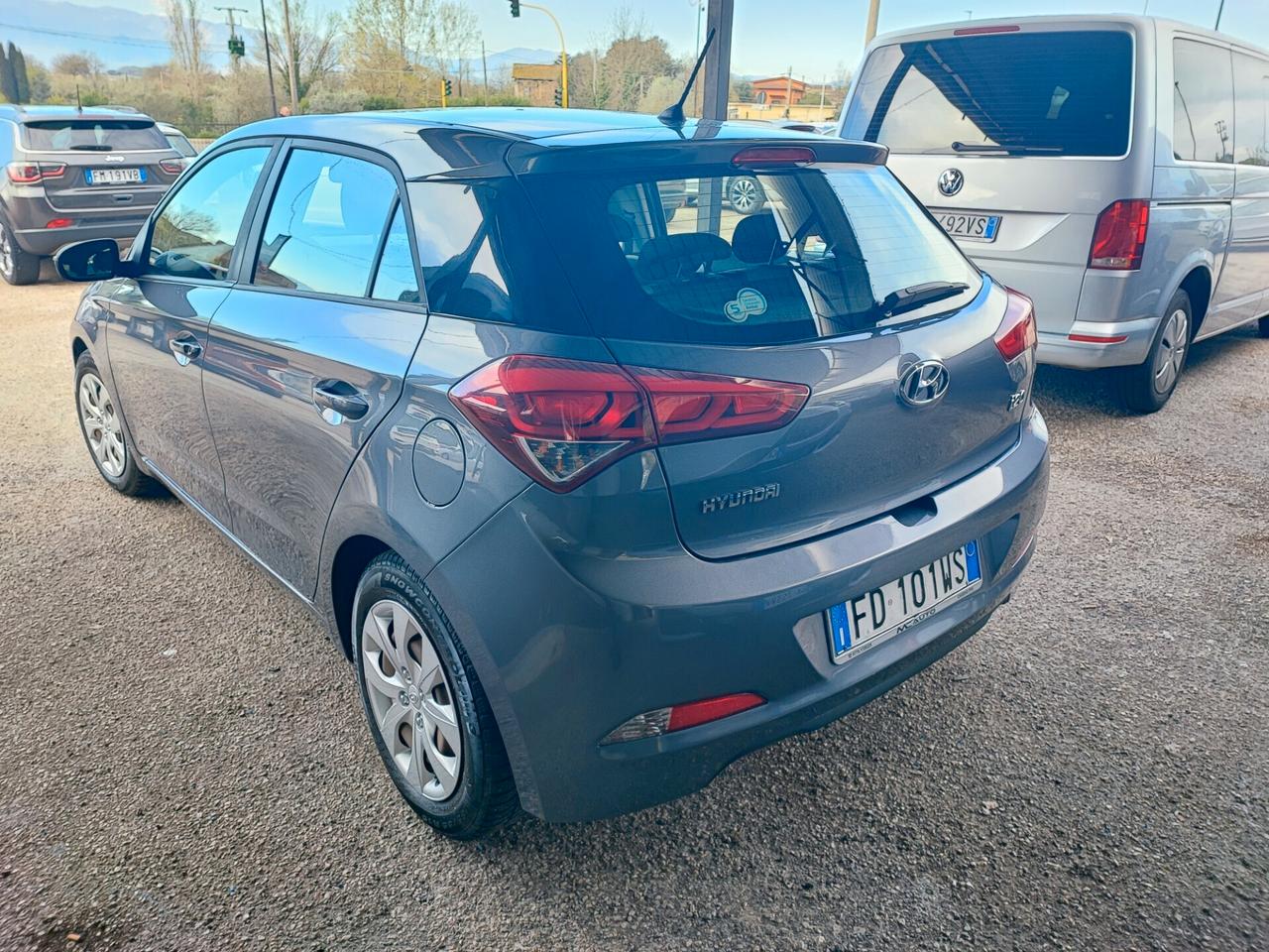 Hyundai i20 1.2 5 porte Econext Classic