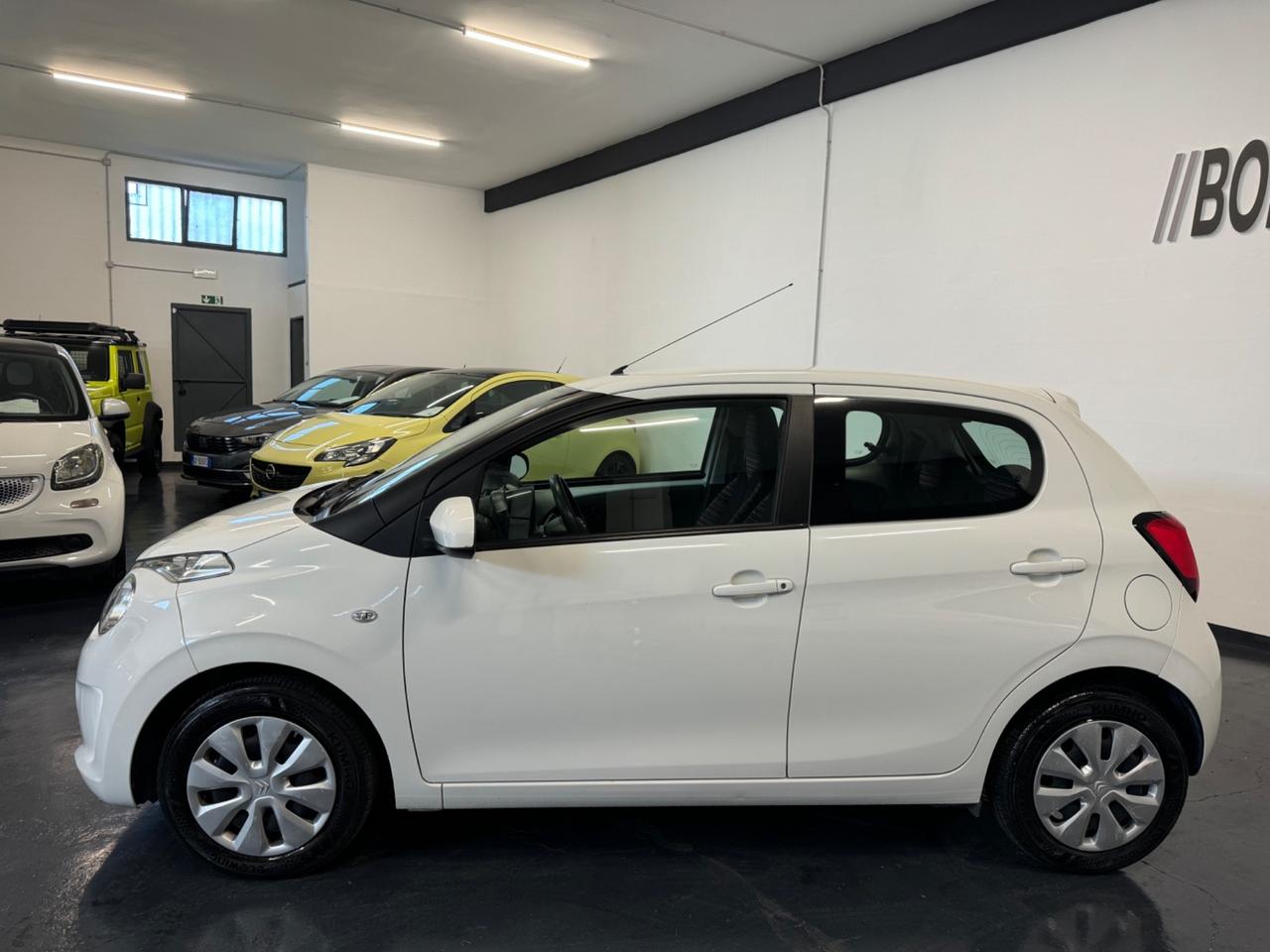 Citroen C1 VTi 72 5p Feel EURO 6! PROMO!