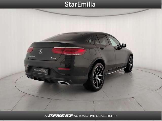 Mercedes-Benz GLC 300 GLC 300 de 4Matic EQ-Power Coupé Premium