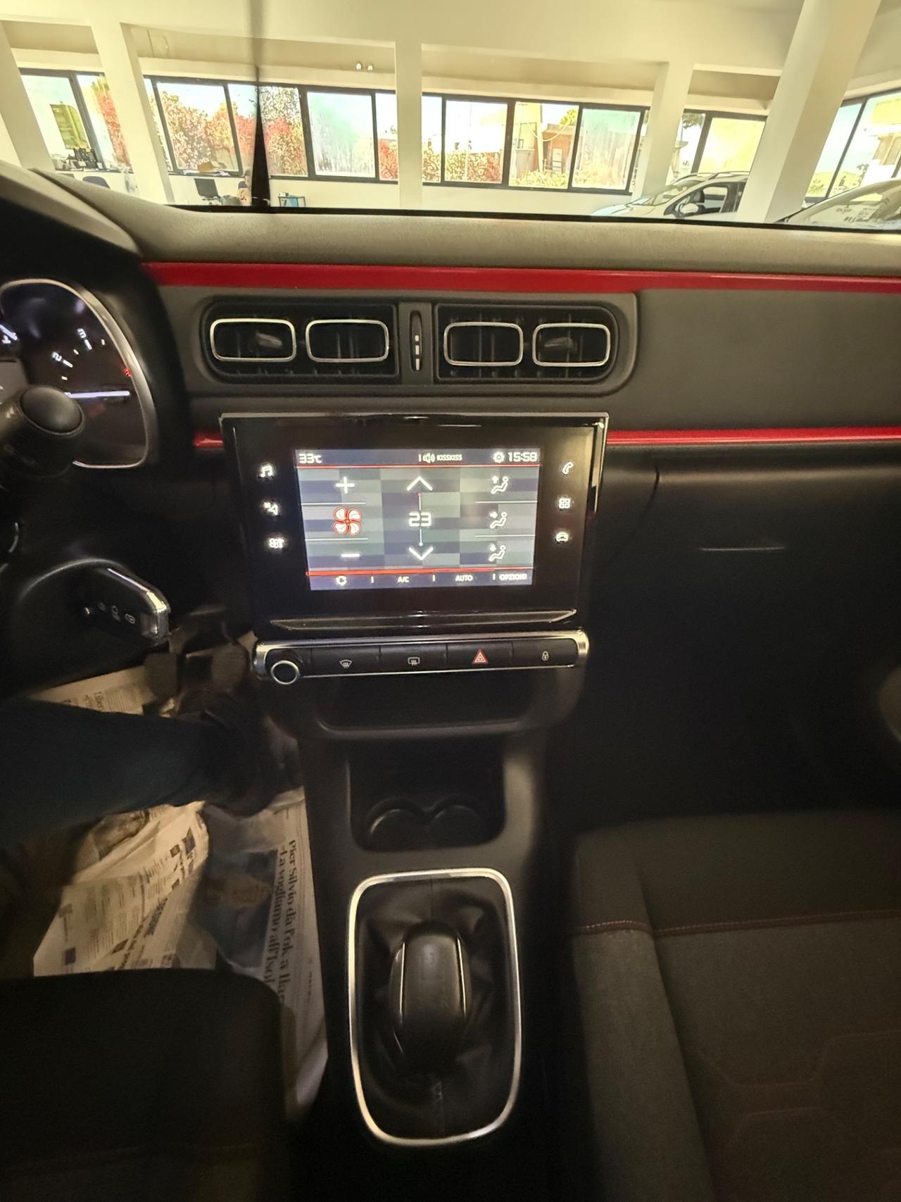 Citroen C3 PureTech 82 Shine