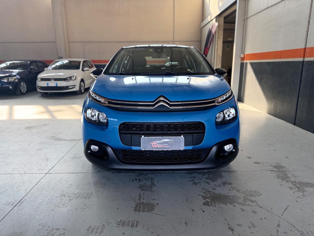 Citroen C3 PureTech 82 S&S Shine NEOPATENTATI