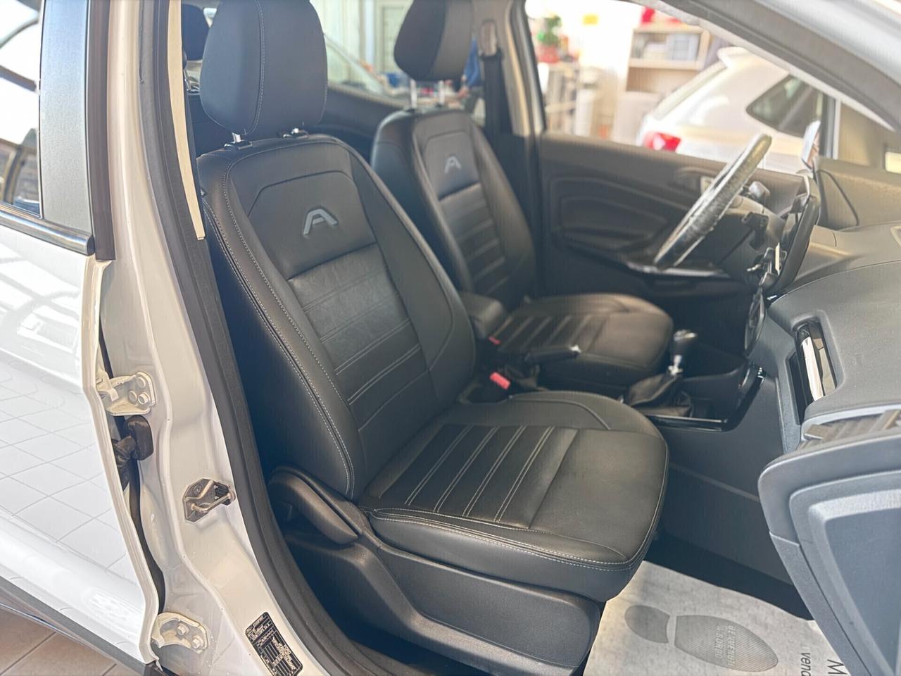 Ford EcoSport 1.0 EcoBoost 125 CV Start&Stop Active PROMO 24 MESI GARANZIA COMPLETA