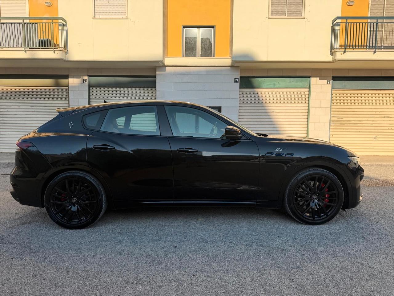 Maserati Levante MHEV 330 CV AWD GT