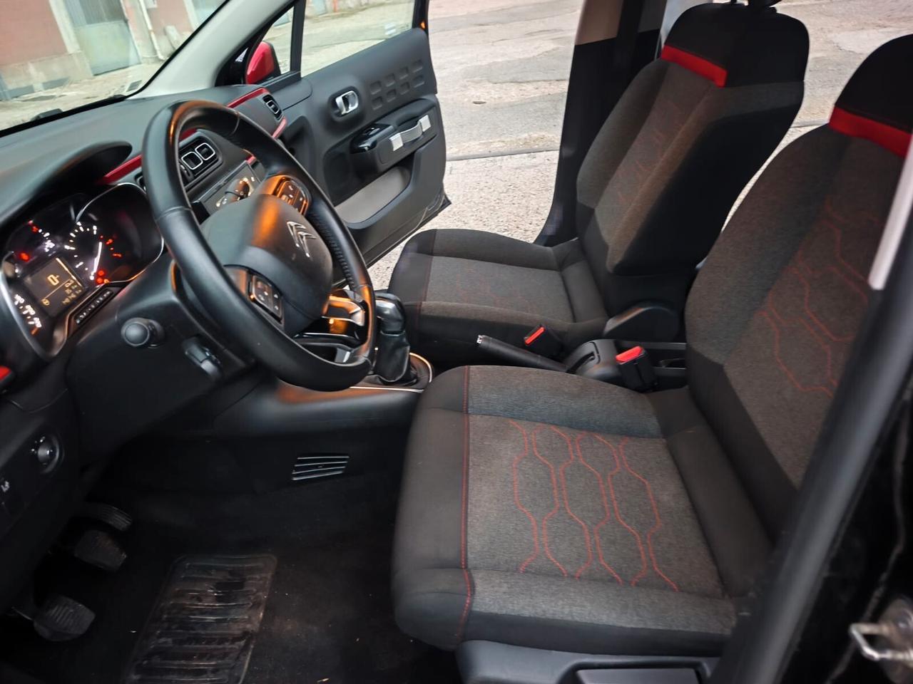 Citroen C3 2020---1.2 Benzina Neopatentati