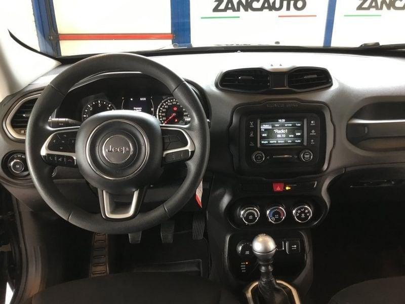 Jeep Renegade 2.0 Mjt 120 CV 4WD Active Drive Sport