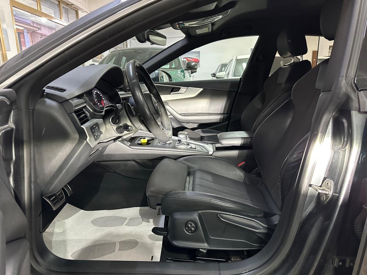 Audi A5 SPB 2.0 TDI 190 CV quattro S tronic Business Sport