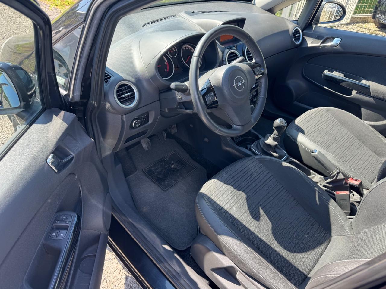 Opel Corsa 1.3 CDTI 95CV F.AP. 5 porte Sport NEOPATENTATI