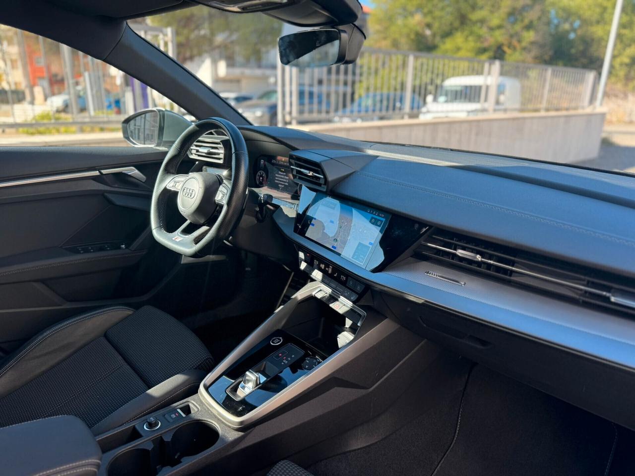 Audi A3 SPB 2.0 TDI 150CV S LINE,TETTO,FULL