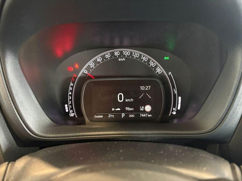 Toyota Aygo X 1.0B (72 CV) Lounge