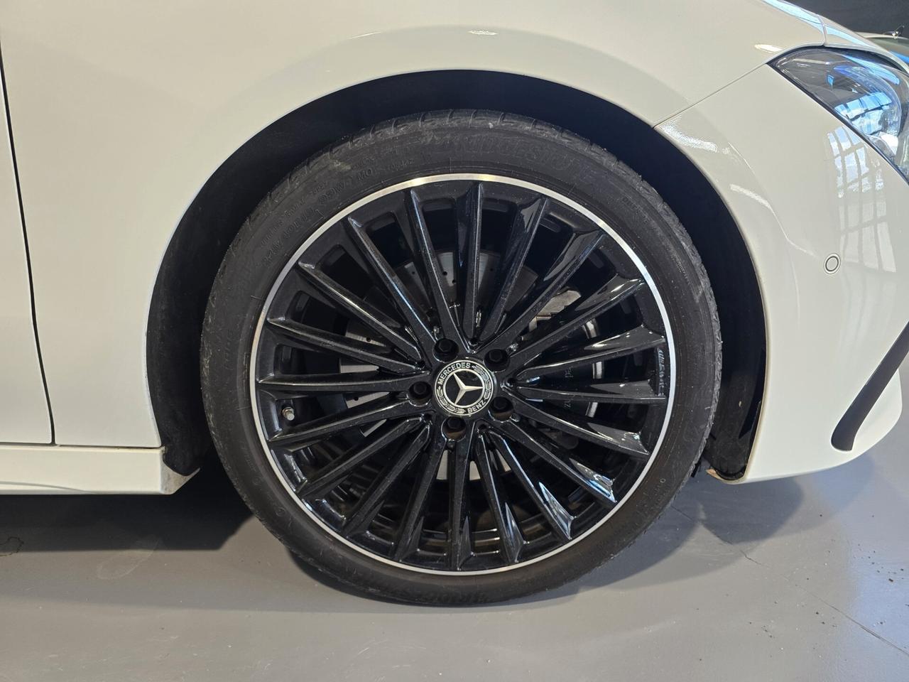 Mercedes-benz CLA 200 d Automatic AMG Line Premium IVA ESP/TETTO/BURM