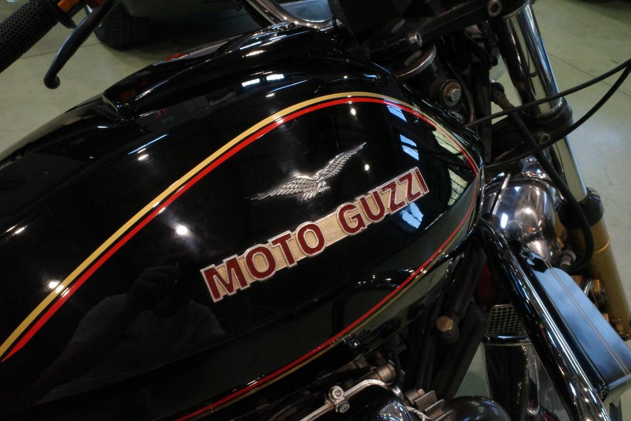 Moto Guzzi V 1000 I- Convert