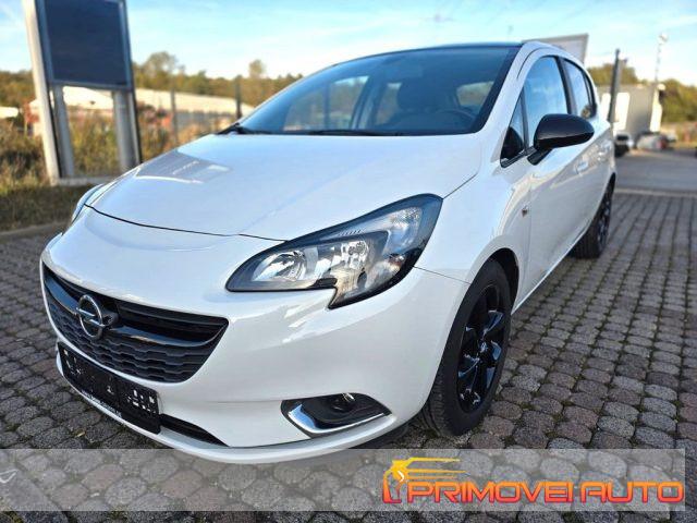 OPEL Corsa 1.4 90CV 5 porte Color Edition GPL