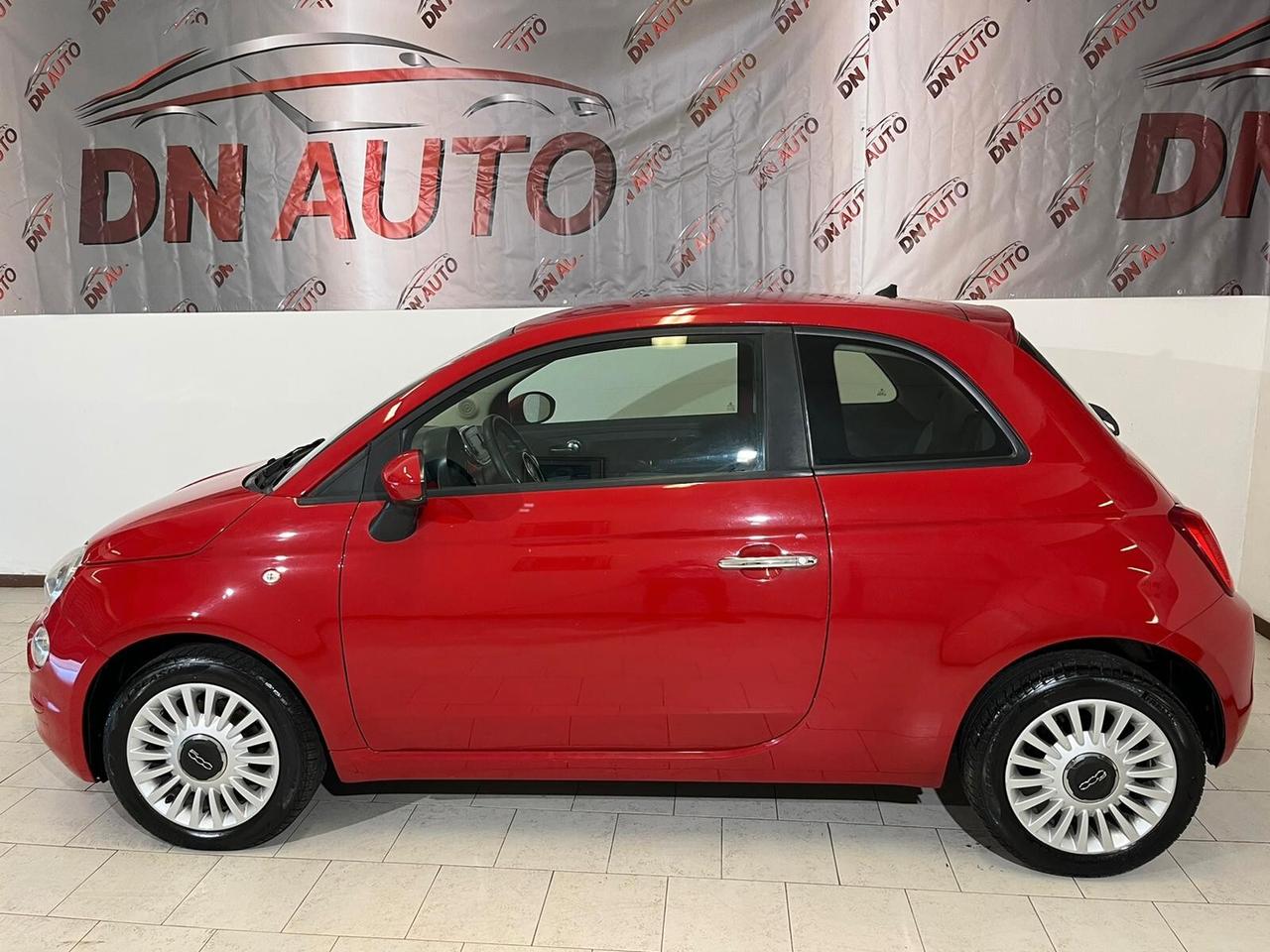 Fiat 500 1.2 Pop
