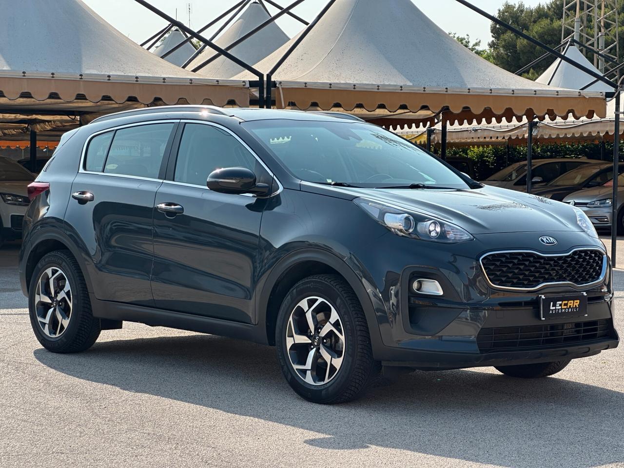 KIA Sportage 1.6 CRDI 136 CV DCT7 2WD Mild Hybrid Business Class