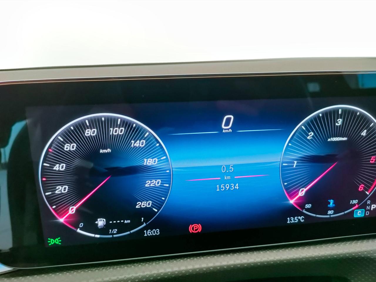 Mercedes-Benz CLA 200 d Automatic Coupe'