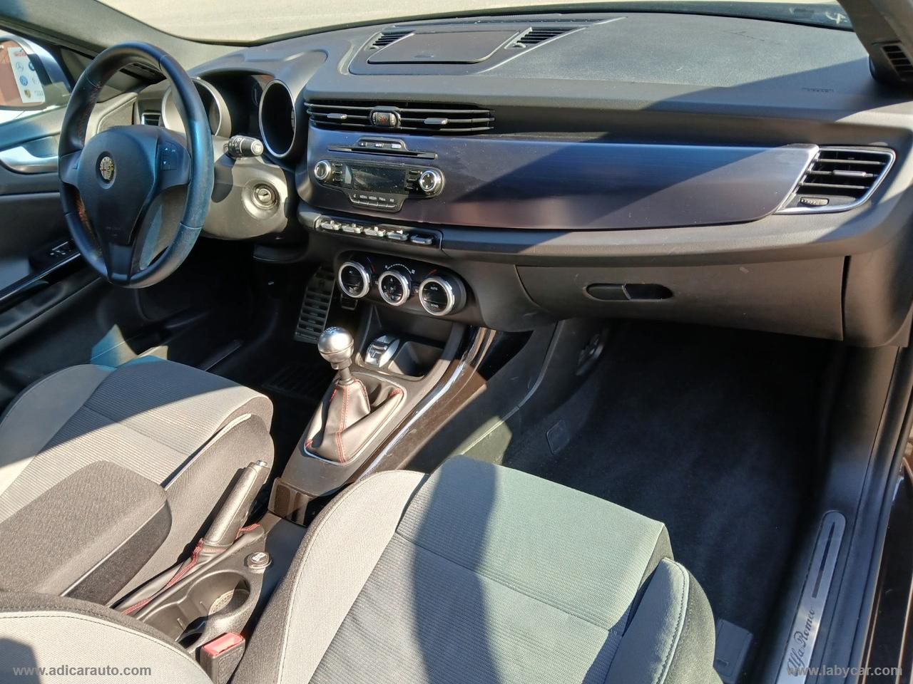 ALFA ROMEO Giulietta 1.4 Turbo 170 CV