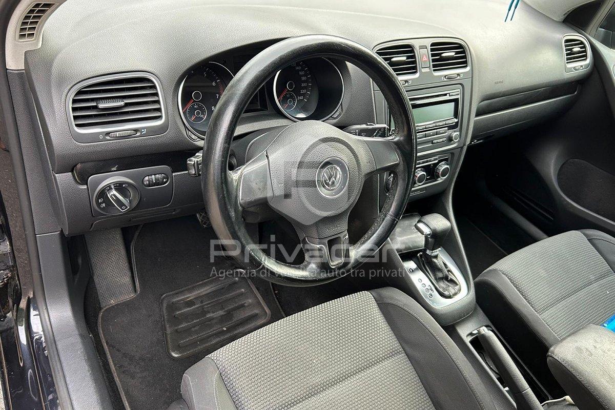 VOLKSWAGEN Golf 1.4 TSI 122CV 5p. Comfortline