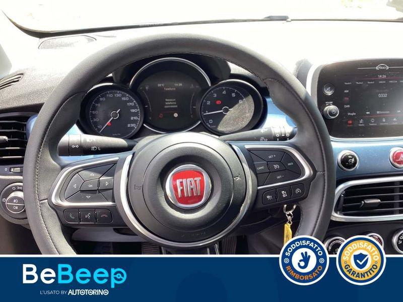 FIAT 500X 1.0 T3 MIRROR CROSS 120CV