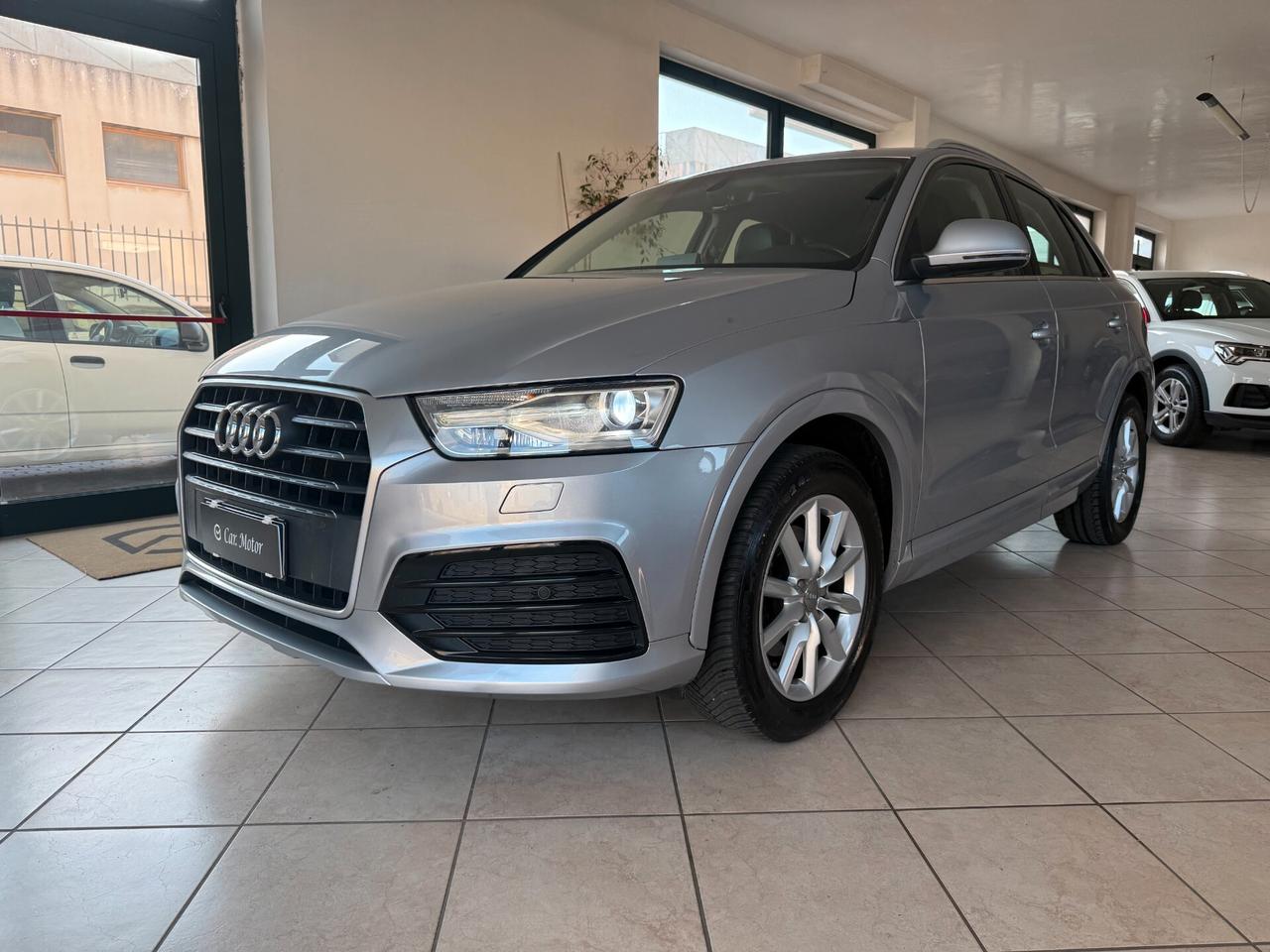 Audi Q3 2.0 TDI 150 CV Business F1 Pelle FullLed Navi Ambient