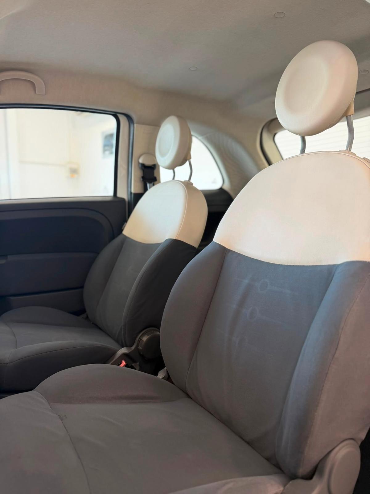 Fiat 500 1.2 EasyPower Lounge