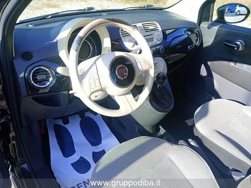 FIAT 500C III Benzina 1.2 Lounge 69cv my14
