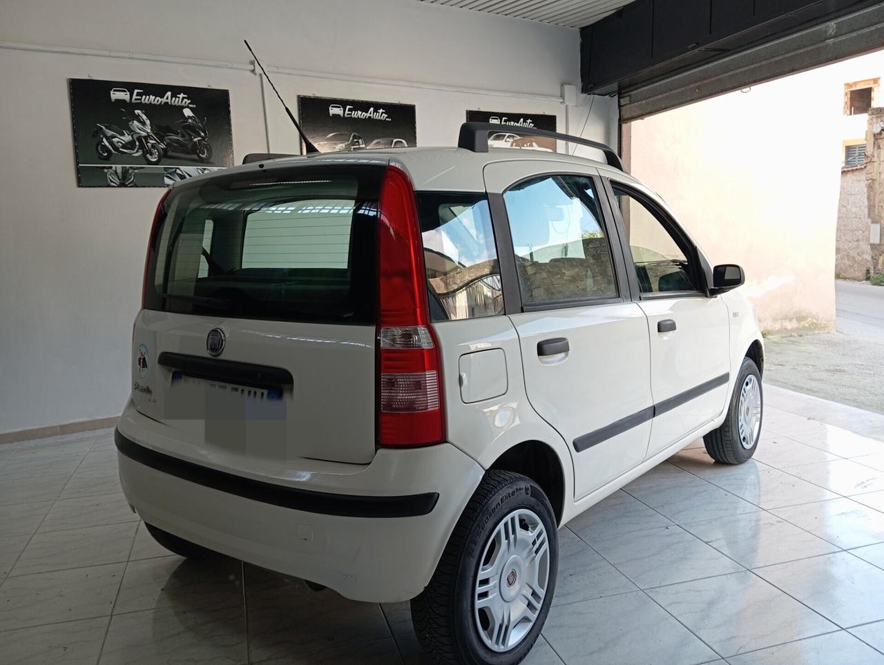 Fiat panda 1.2 Benz/ metano 2009 CON GARANZIA