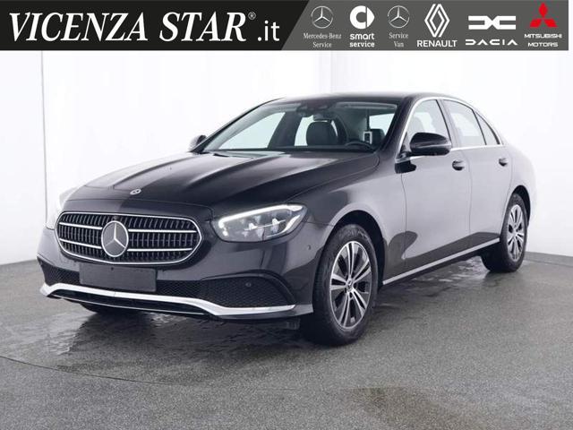 MERCEDES-BENZ E 220 d MHV SPORT