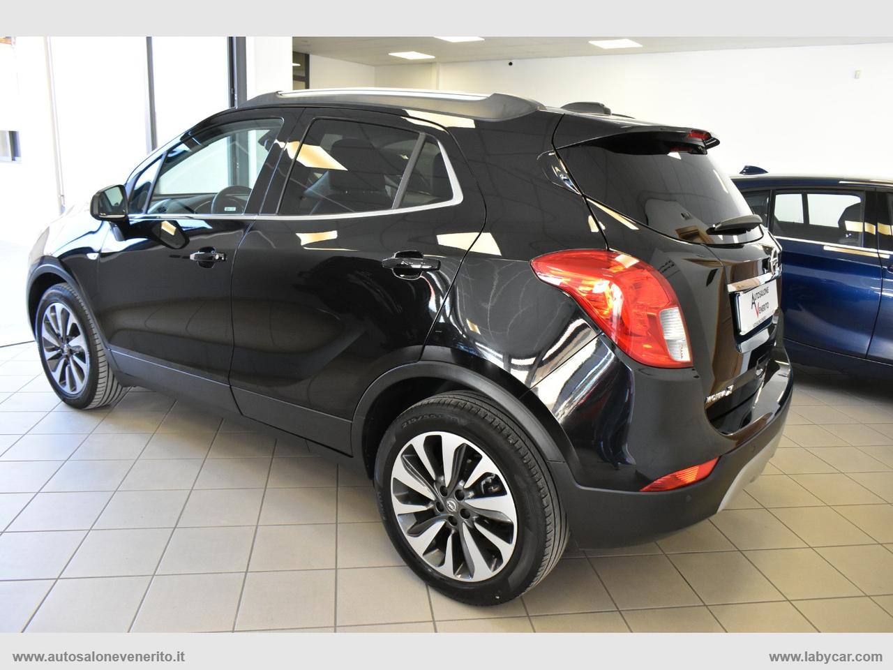OPEL Mokka X 1.6 CDTI Ecotec 136 4x2 S&S Ult.