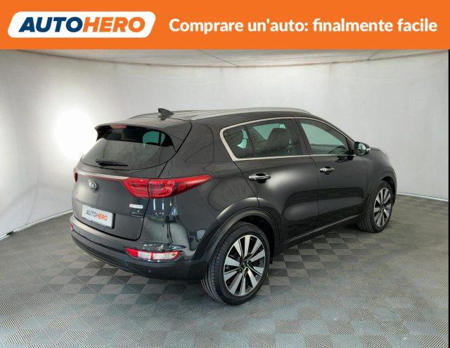 KIA Sportage 1.7 CRDI 141 CV DCT7 2WD Style