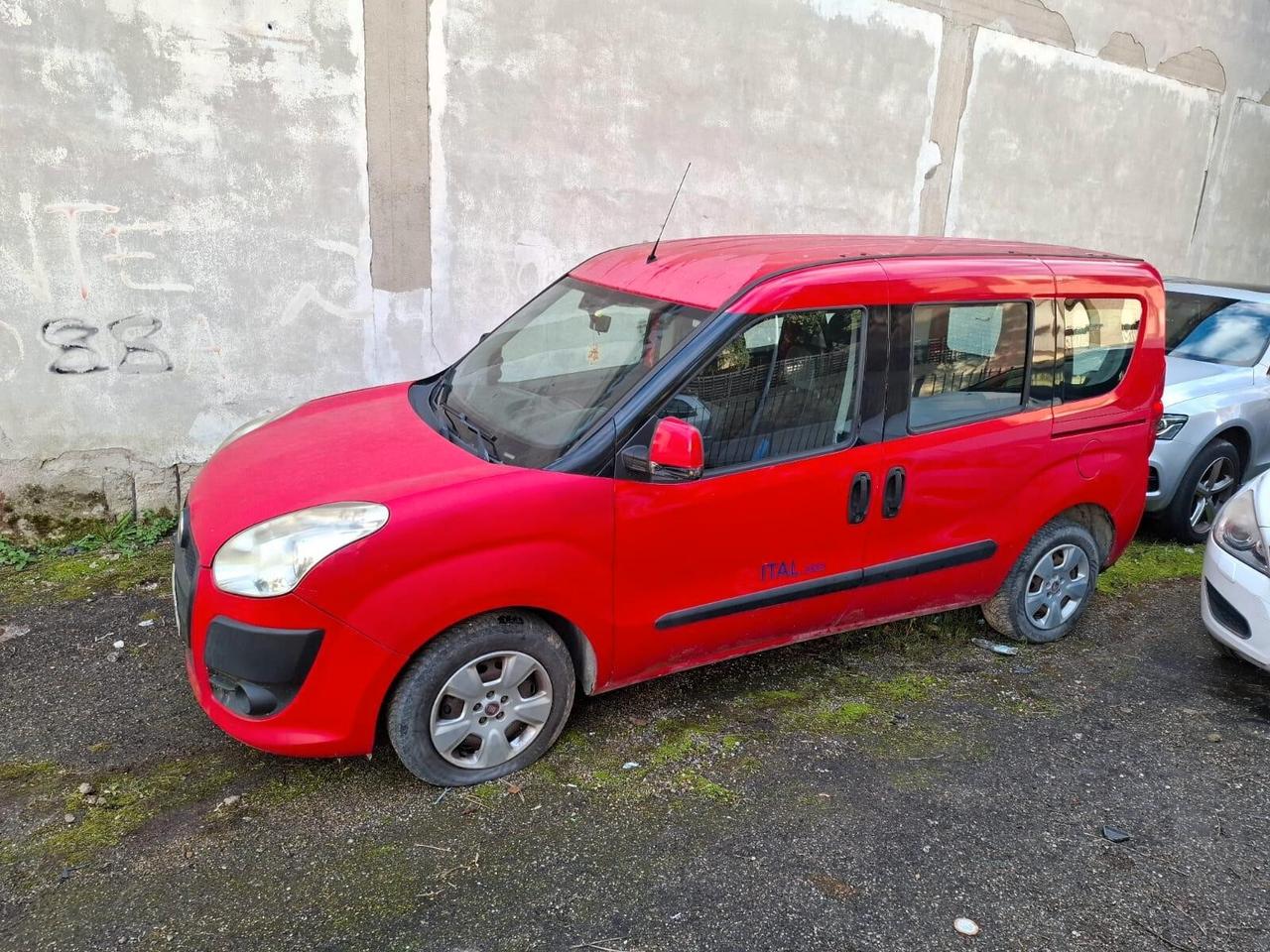 Fiat Doblo Doblò 1.6 MJT 16V Dynamic