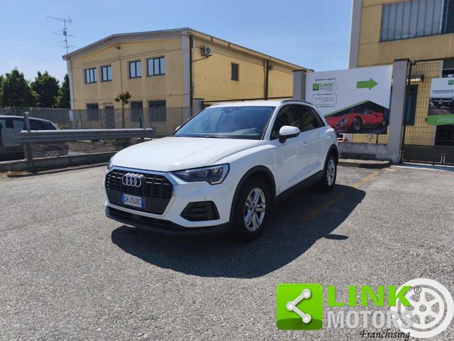 AUDI Q3 35 TDI Business S tronic