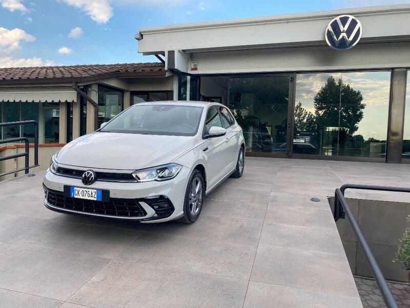 Volkswagen Polo Polo 1.0 TSI DSG R-Line