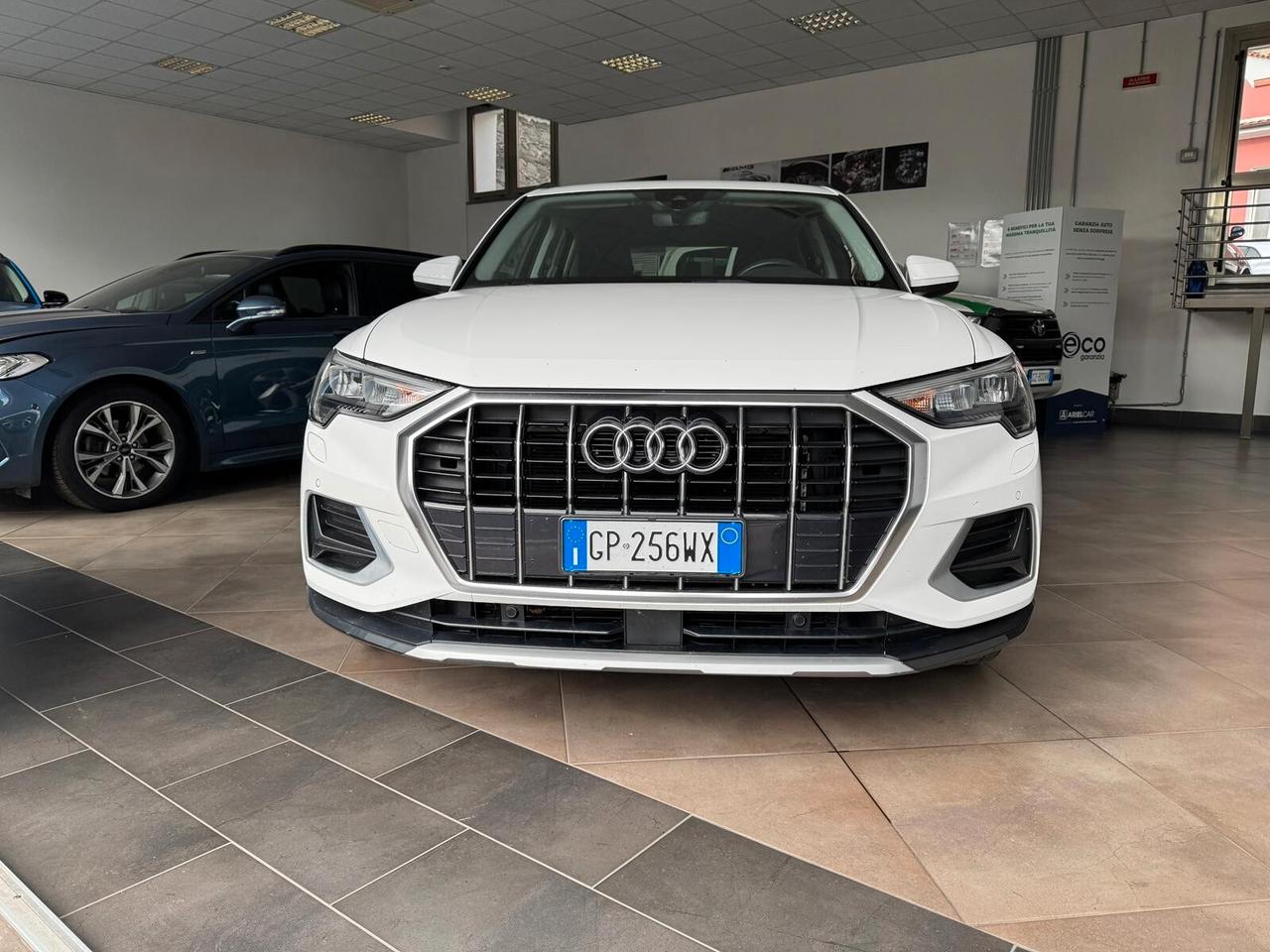 Audi Q3 35 TDI S tronic Business Advanced