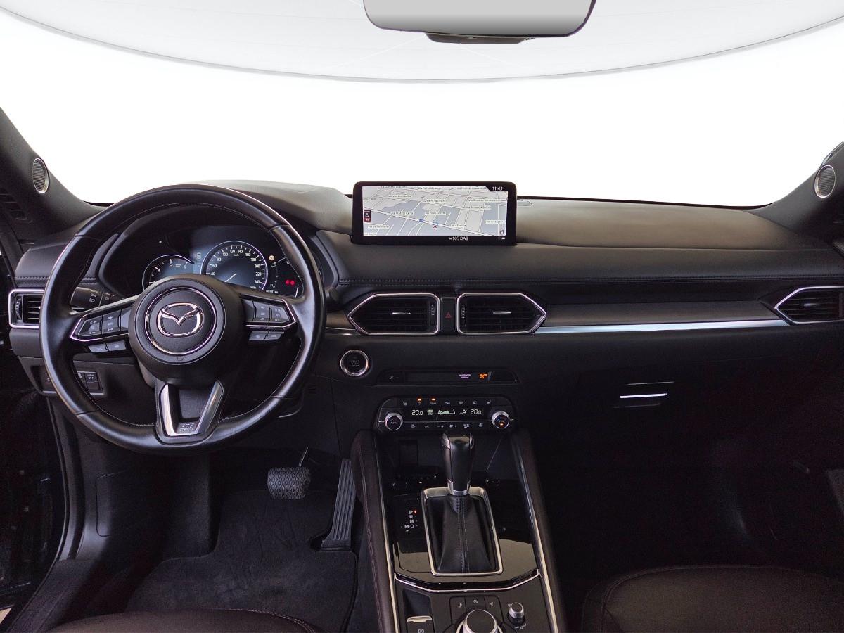 MAZDA CX-5 2.2 Signature s/bsm awd 184cv auto
