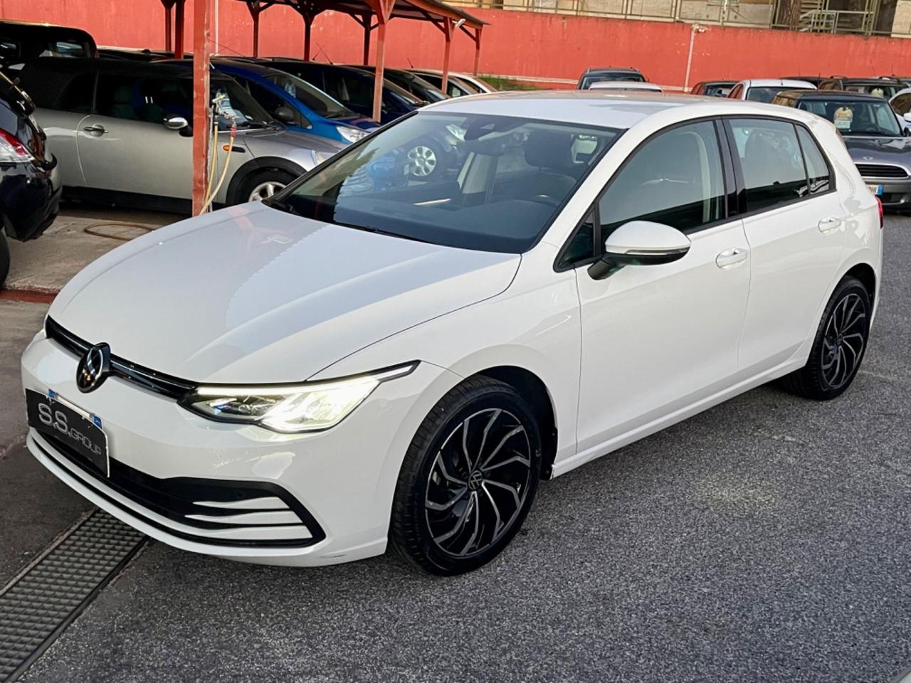 Golf 1.0 TSI EVO Life-unipro-iva esp-tagliandi vw