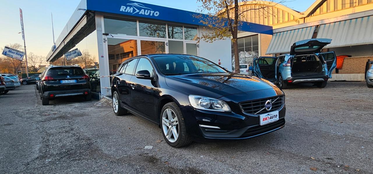 Volvo V60 Automatica 120 CV
