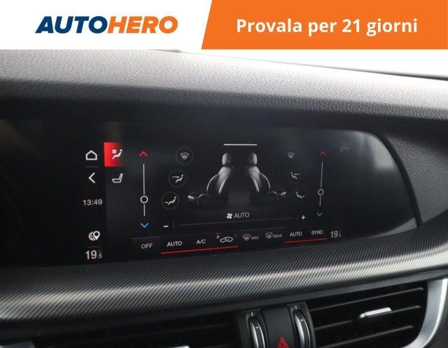 ALFA ROMEO Stelvio 2.2 Turbodiesel 210 CV AT8 Q4 Veloce