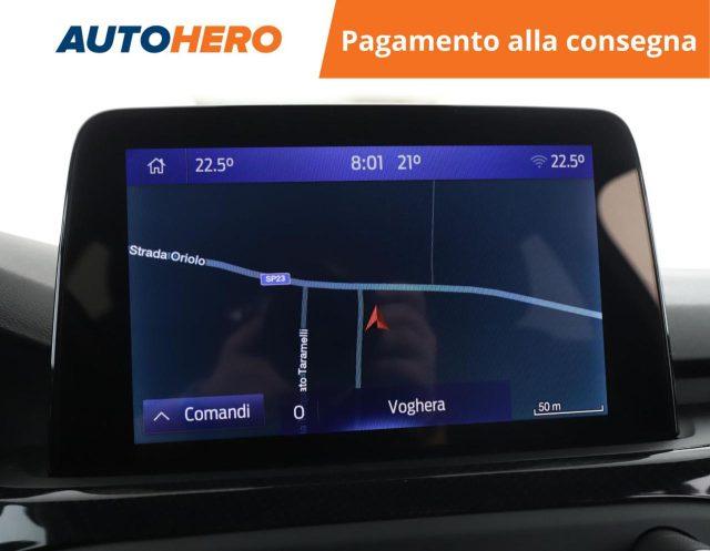 FORD Focus 1.0 EcoBoost Hybrid 125 CV 5p. ST-Line