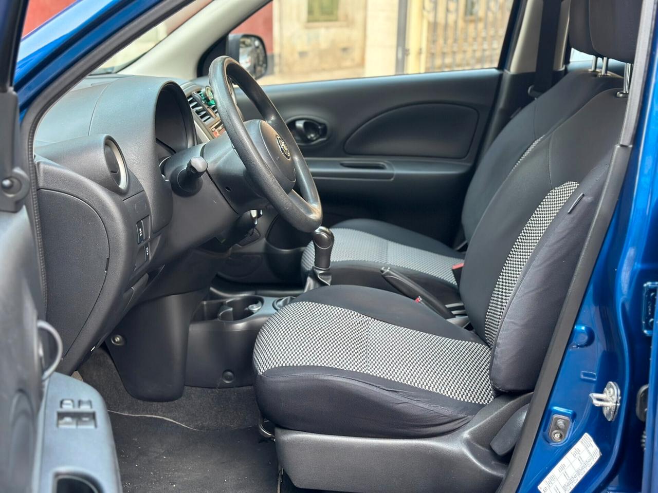 Nissan Micra GPL 12 5 porte OK NEO PATENTATI